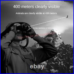 8X zoom Night Vision Binoculars for Hunting Infrared Digital Head Mount Goggles 8X zoom Night Vision Binoculars for Hunting Infrared Digital Head Mount Goggles