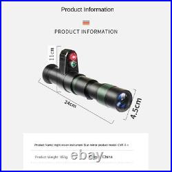 8-24X Digital Zoom Monocular 850nm IR Night Vision Telescope Cross Cursor Scope 8-24X Digital Zoom Monocular 850nm IR Night Vision Telescope Cross Cursor Scope