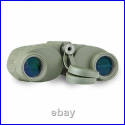 8x30 Hd Binocular Night Vision Compass Waterproof Classic Viewing Monocular Bak4
