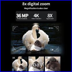 8x Digital Night Vision Goggles Binoculars Zoom Infrared Scope Video IR Camera