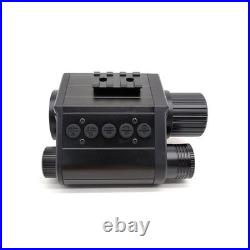 940nm IR Night Vision Goggles Hunting Scope Record Video Infrared Digital Camera
