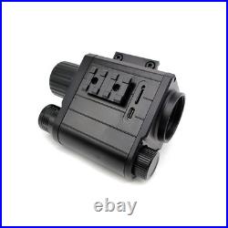 940nm IR Night Vision Goggles Hunting Scope Record Video Infrared Digital Camera