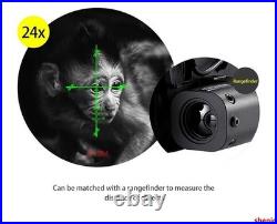 940nm invisable IR Night Vision Monocular Scope Cameras Henbaker CY789