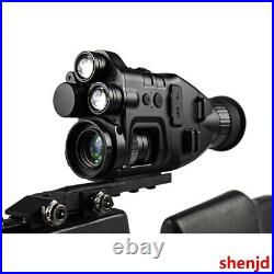 940nm invisable IR Night Vision Monocular Scope Cameras Henbaker CY789 With WiFi 940nm invisable IR Night Vision Monocular Scope Cameras Henbaker CY789 With WiFi