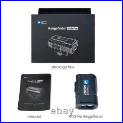 984 Yards X2 Thermal Monocular for Hunting Night Vision Binocular 50Hz 15x Zoom