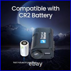 984 Yards X2 Thermal Monocular for Hunting Night Vision Binocular 50Hz 15x Zoom