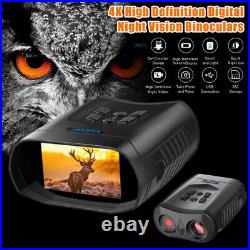 APEXEL 5X Digital Infrared Night Binoculars with 3'' LCD Screen Hunting Outdoor APEXEL 5X Digital Infrared Night Binoculars with 3'' LCD Screen Hunting Outdoor