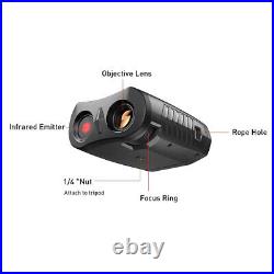 APEXEL 5X Digital Infrared Night Binoculars with 3'' LCD Screen Hunting Outdoor APEXEL 5X Digital Infrared Night Binoculars with 3'' LCD Screen Hunting Outdoor