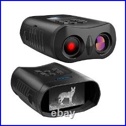 APEXEL 5X Digital Infrared Night Binoculars with 3'' LCD Screen Hunting Outdoor APEXEL 5X Digital Infrared Night Binoculars with 3'' LCD Screen Hunting Outdoor
