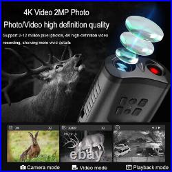 APEXEL 5X Digital Infrared Night Binoculars with 3'' LCD Screen Hunting Outdoor APEXEL 5X Digital Infrared Night Binoculars with 3'' LCD Screen Hunting Outdoor