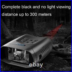 APEXEL 5X Digital Infrared Night Binoculars with 3'' LCD Screen Hunting Outdoor APEXEL 5X Digital Infrared Night Binoculars with 3'' LCD Screen Hunting Outdoor
