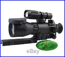 ARIES 2.5x50 Guardian MK 350 NIGHT VISION RIFLE SCOPE MK350 Riflescope