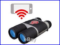ATN BinoX HD Day/Night Vision Binoculars 4-16x Smart HD Optics DGBNBNHDX2