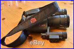 ATN NIGHT SCOUT Night Vision Binocular with long range 450 infra red illuminator