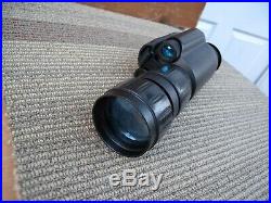 ATN Night Vision model NV-360 great worked condition. Withtested. No cover & case