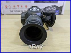 ATN OTS-HD 384 1.25-5x, 384x288, 19 mm, Thermal Monocular with High Res Video, 3D