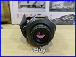 ATN OTS-HD 384 1.25-5x, 384x288, 19 mm, Thermal Monocular with High Res Video, 3D