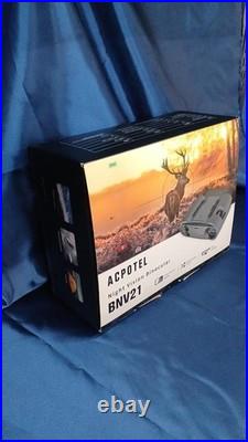 Acpotel Bnv21 Night Vision Binoculars