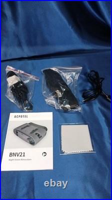 Acpotel Bnv21 Night Vision Binoculars