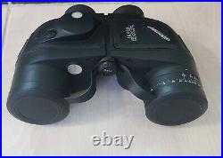 Aomekie Binoculars with Night Vision Rangefinder Compass 10X50 Waterproof