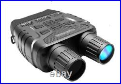 B1 Infrared Night Vision Binoculars with LCD Screen Video Recording