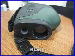 BAUSCH & LOMB NIGHT RANGER Night Vision Infrared Binoculars with BAG