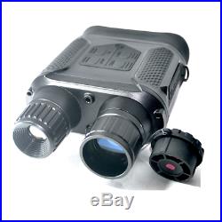 BESTGUARDER 7xDigital Night Vision Binocular 400m Wide Dynamic Range 720p Video