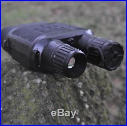 BESTGUARDER NV-800 7x31 Digital Night Vision Binocular 400m Wide Dynamic Range T