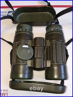 BINOX Military Marine 8x30 70 Tactical Binoculars withReticle Made in JAPAN