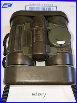 BINOX Military Marine 8x30 70 Tactical Binoculars withReticle Made in JAPAN