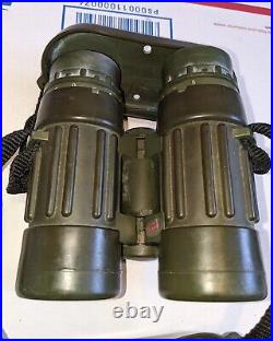 BINOX Military Marine 8x30 70 Tactical Binoculars withReticle Made in JAPAN