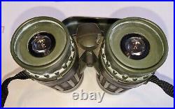 BINOX Military Marine 8x30 70 Tactical Binoculars withReticle Made in JAPAN