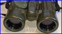 BINOX Military Marine 8x30 70 Tactical Binoculars withReticle Made in JAPAN