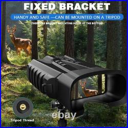 BLACK Night Vision Binoculars For Adults With Full Color Night Vision Backl RM BLACK Night Vision Binoculars For Adults With Full Color Night Vision Backl RM