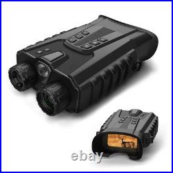 BLACK Night Vision Binoculars For Adults With Full Color Night Vision Backl RM BLACK Night Vision Binoculars For Adults With Full Color Night Vision Backl RM