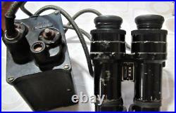 BNM Soviet night vision device. Rare Retro Binoculars Night Marine. Vintage USSR