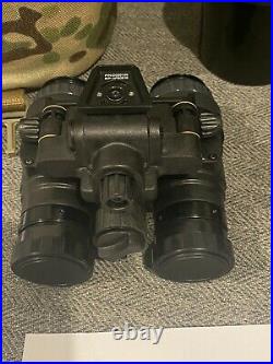 BNV 1431 Night Vision Binoculars with Photonis Echo White phosphor P45 tubes