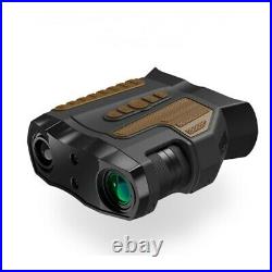 BOBLOV 10X Optical Zoom 8X Digital Darkness Night Vision Binoculars 200m