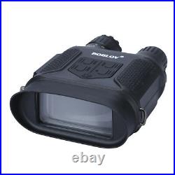 BOBLOV NV400 7x31 Zoom Digital Night Vision Fernglas 400m / 1300ft Sichtbereich