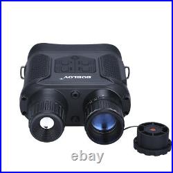 BOBLOV NV400 7x31 Zoom Digital Night Vision Fernglas 400m / 1300ft Sichtbereich