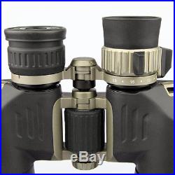 BOSMA 8-20x50Zoom Binoculars Waterproof HD Gleam Night Vision OutdoorBAK4 Prism