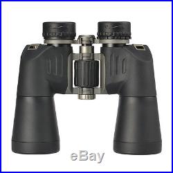 BOSMA Wolf Series 12x50 Binoculars Waterproof HD Gleam Night Vision Outdoor BAK4