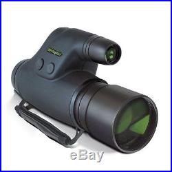BRAND NEW! Night Owl Optics 5-Power NOXM50 Infrared Night Vision Monocular