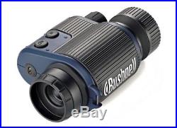BUSHNELL 2X24 NightWatch WATEPROOF NIGHT VISION MONOCULAR 2x binocular/scope NEW