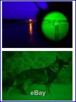 BUSHNELL 2X24 NightWatch WATEPROOF NIGHT VISION MONOCULAR 2x binocular/scope NEW