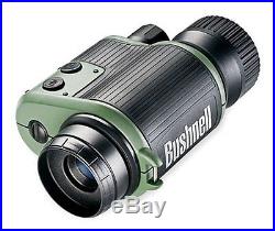 BUSHNELL 2X24 Night Watch NIGHT VISION MONOCULAR (binoculars/scope) NEW 26-0224