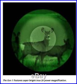 BUSHNELL EQUINOX Digital Night Vision 2x28mm monocular/binoculars 2x 28mm NEW
