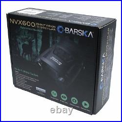 Barska BQ13504 Night Vision NVX600 Binocular