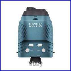 Barska NVX100 Night Vision Infrared Digital Monocular Barska NVX100 Night Vision Infrared Digital Monocular