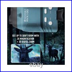 Barska NVX100 Night Vision Infrared Digital Monocular Barska NVX100 Night Vision Infrared Digital Monocular